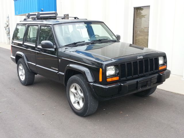 Jeep Cherokee 2001 photo 7