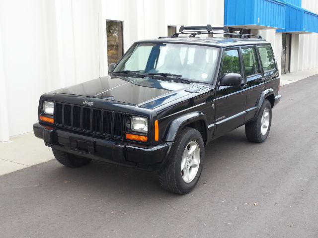 Jeep Cherokee 2001 photo 8