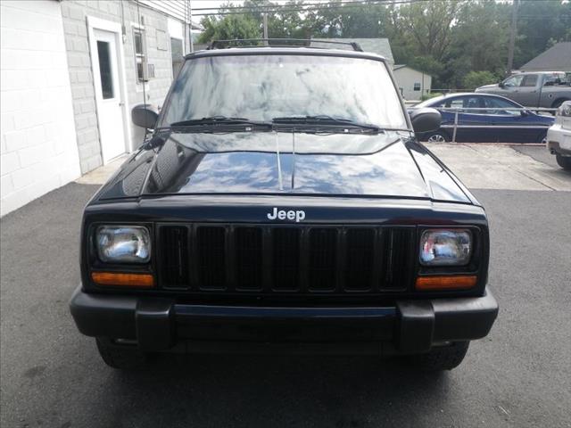 Jeep Cherokee 2001 photo 4