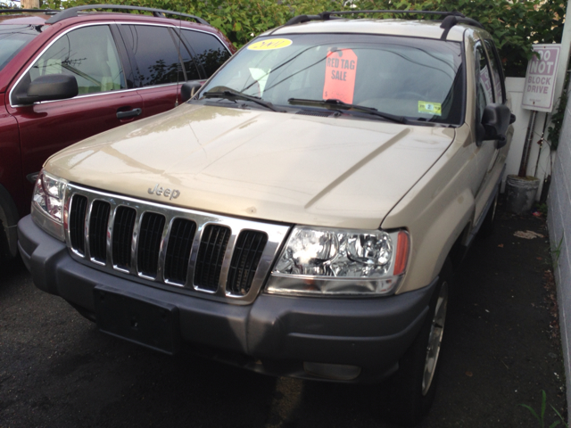 Jeep Cherokee 2001 photo 3