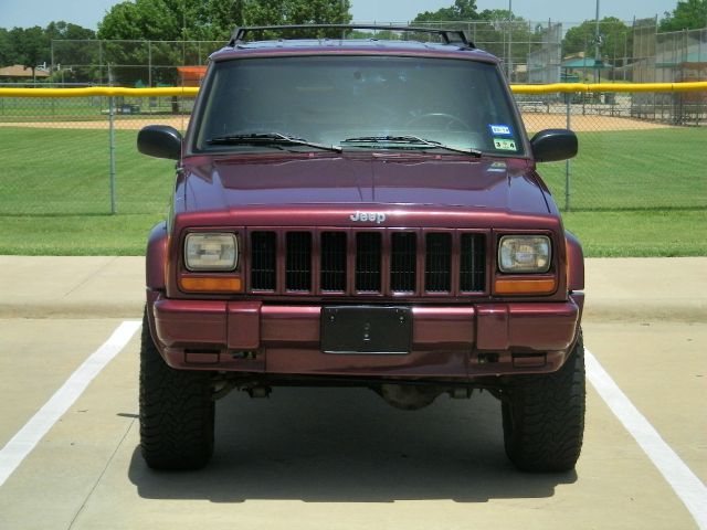 Jeep Cherokee 2001 photo 4