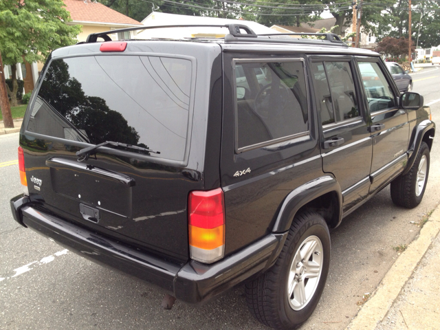 Jeep Cherokee 2001 photo 1