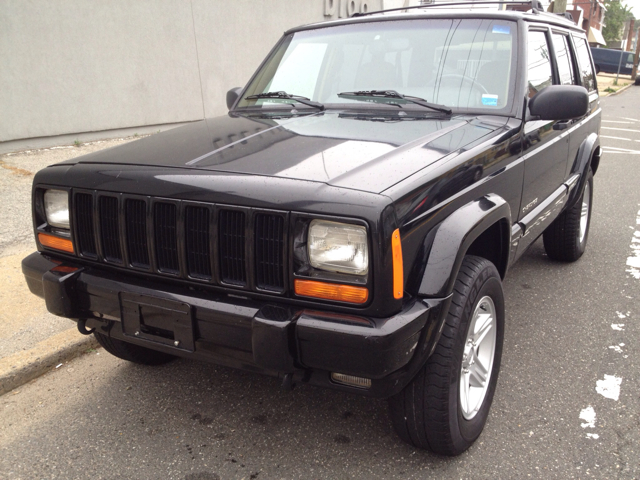 Jeep Cherokee 2001 photo 2