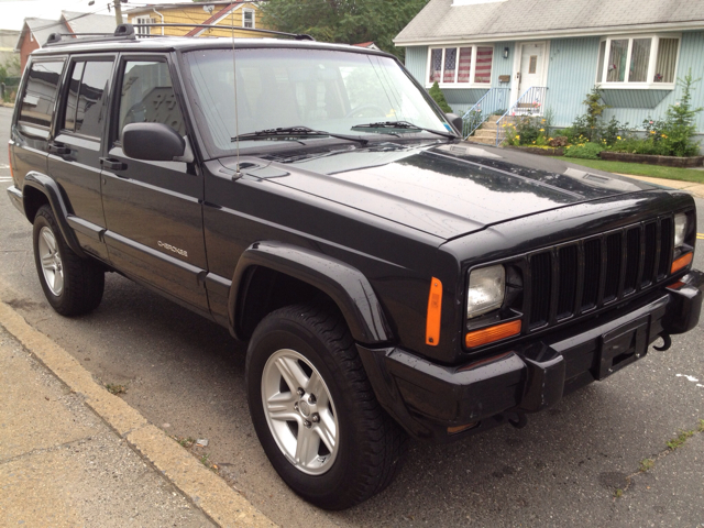 Jeep Cherokee 2001 photo 4