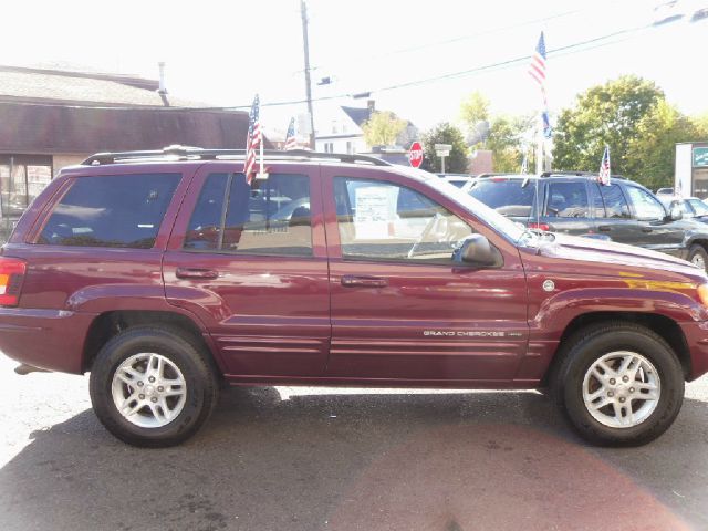 Jeep Cherokee 2002 photo 4