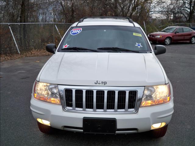 Jeep Cherokee 2004 photo 5