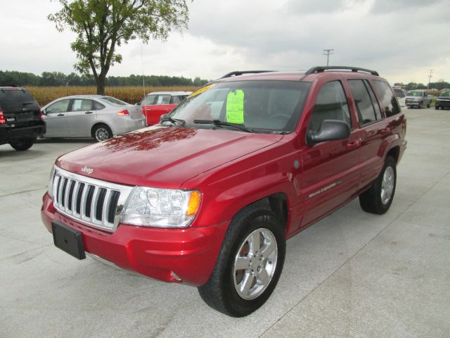 Jeep Cherokee 2004 photo 4