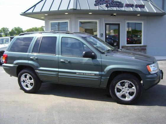 Jeep Cherokee 2004 photo 5