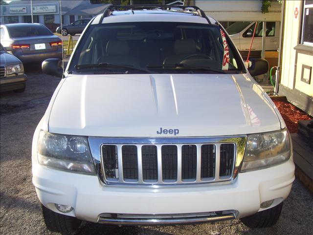 Jeep Cherokee 2004 photo 2