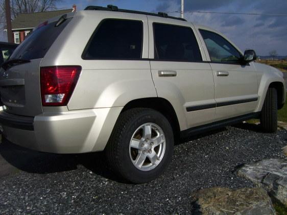 Jeep Cherokee 2007 photo 5