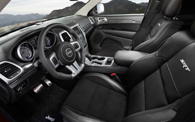 Jeep Cherokee 2013 photo 1