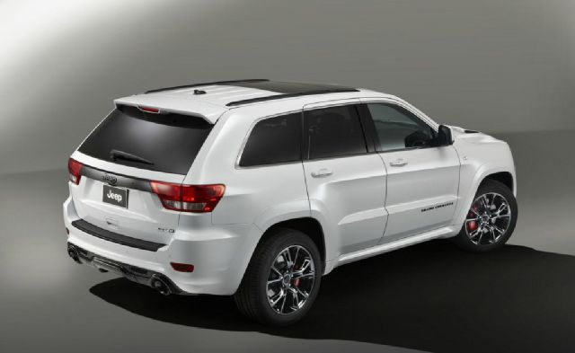 Jeep Cherokee 2013 photo 4