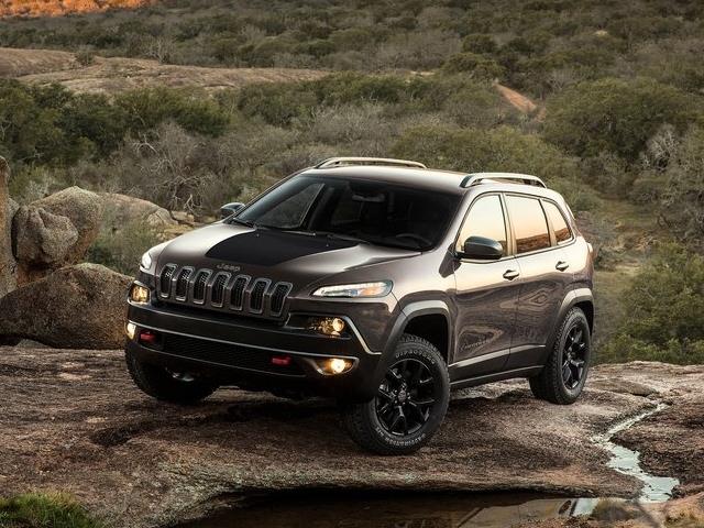 Jeep Cherokee 2014 photo 2