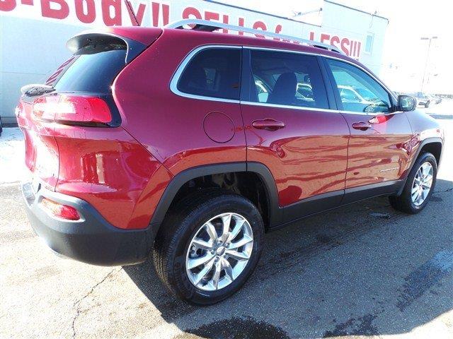 Jeep Cherokee 2014 photo 2