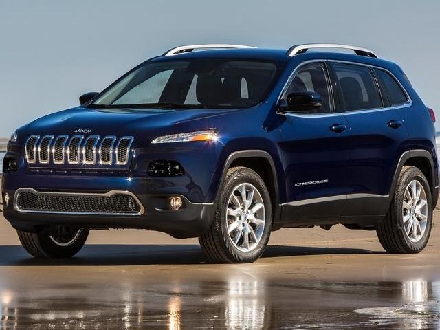 Jeep Cherokee Navi SUV