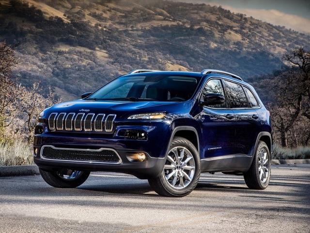 Jeep Cherokee 2014 photo 1