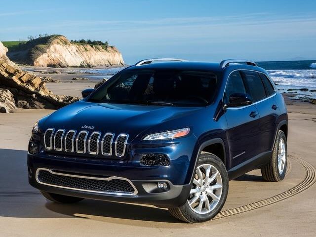 Jeep Cherokee 2014 photo 3