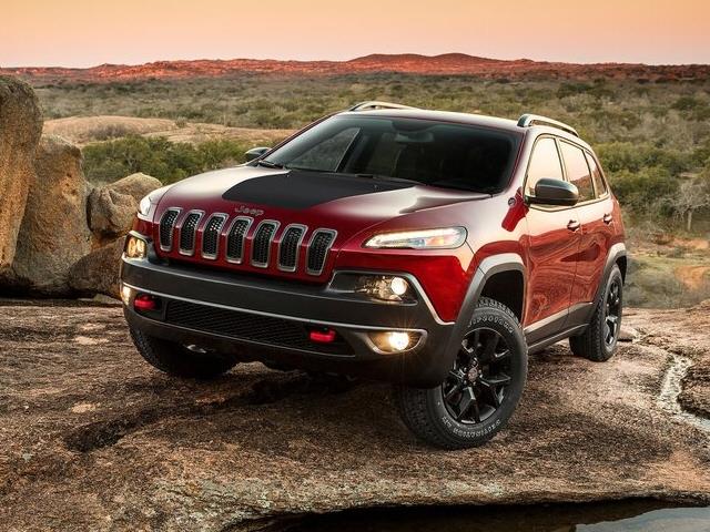 Jeep Cherokee 2014 photo 4