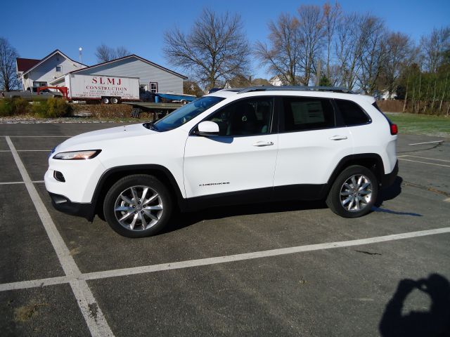 Jeep Cherokee 2014 photo 2