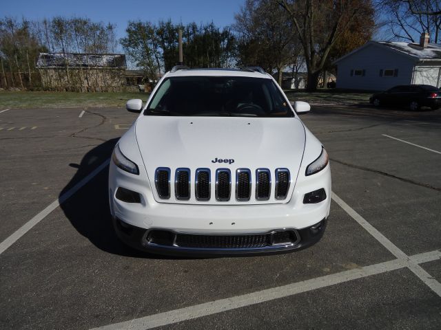 Jeep Cherokee 2014 photo 3