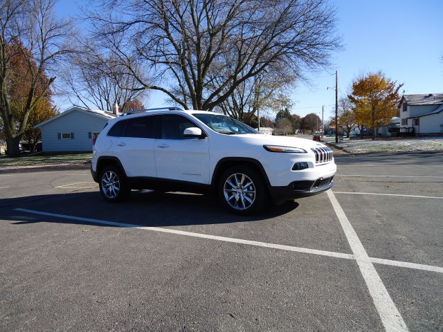 Jeep Cherokee 2014 photo 4