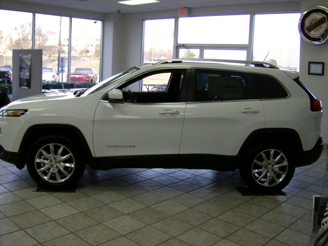 Jeep Cherokee 2014 photo 4