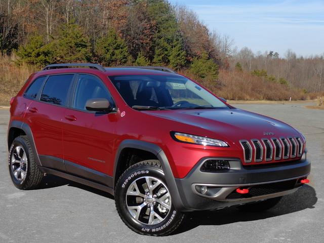 Jeep Cherokee 2014 photo 2