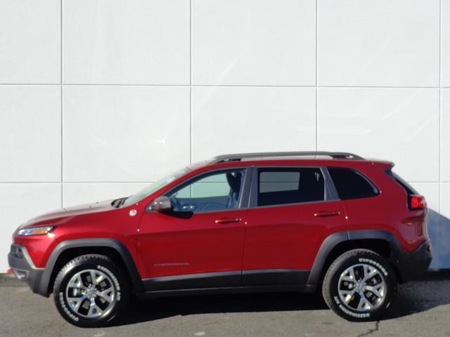 Jeep Cherokee 2014 photo 4