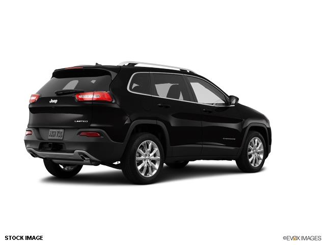 Jeep Cherokee 2014 photo 3