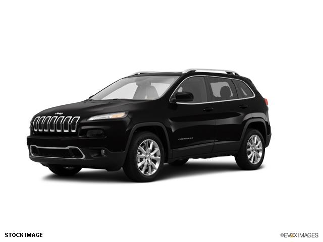 Jeep Cherokee 2014 photo 4