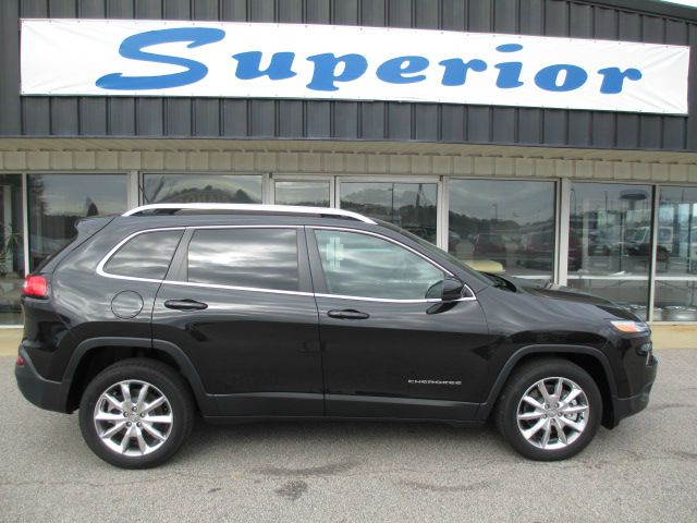 Jeep Cherokee 2014 photo 1