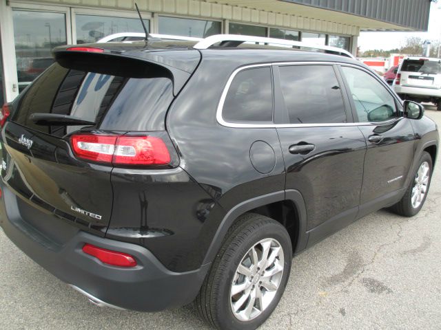 Jeep Cherokee 2014 photo 4