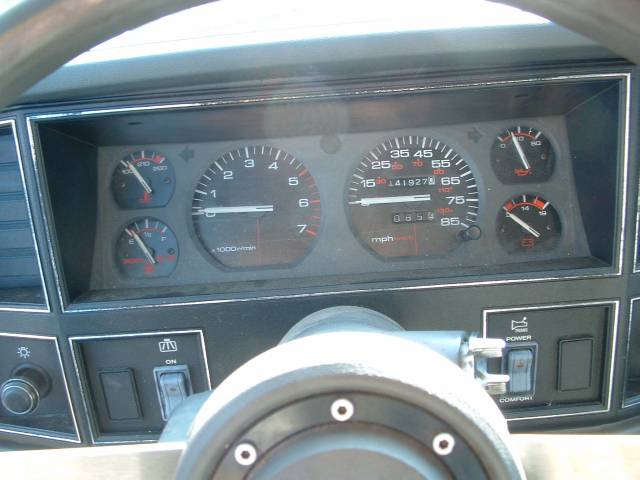 Jeep Comanche 1989 photo 4