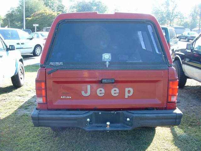 Jeep Comanche 1989 photo 5