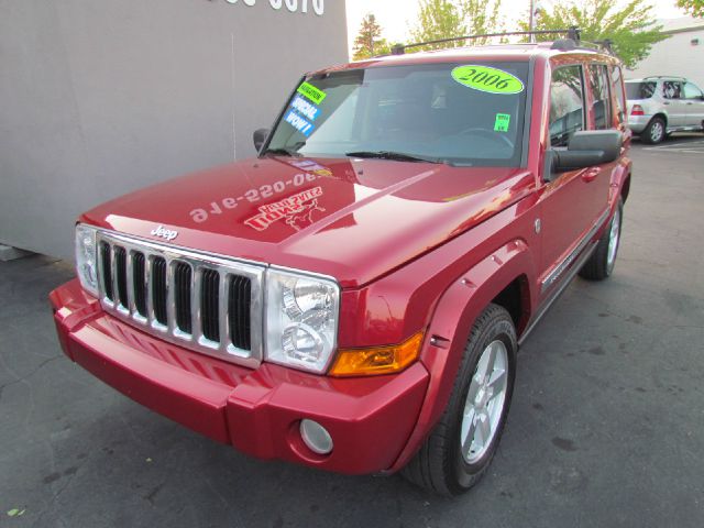 Jeep Commander 2006 photo 1