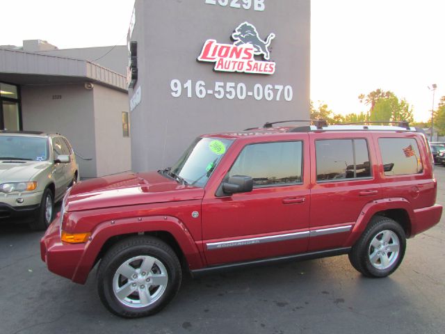 Jeep Commander 2006 photo 2