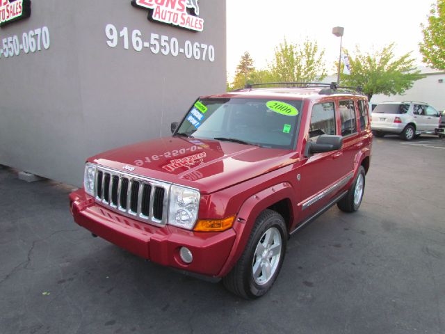 Jeep Commander 2006 photo 3