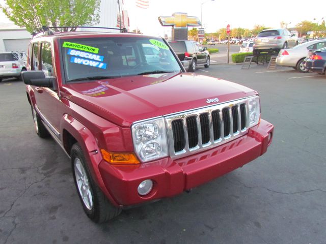 Jeep Commander 2006 photo 4