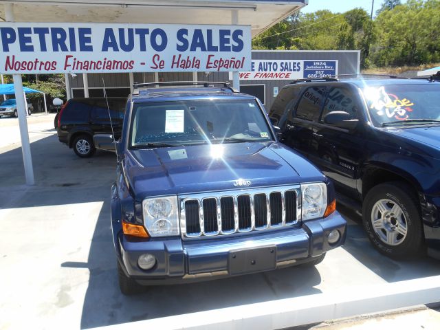 Jeep Commander I Limited SUV