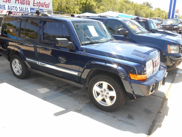 Jeep Commander 2006 photo 1