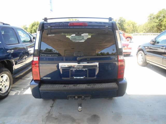 Jeep Commander 2006 photo 3