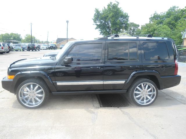 Jeep Commander 2006 photo 1