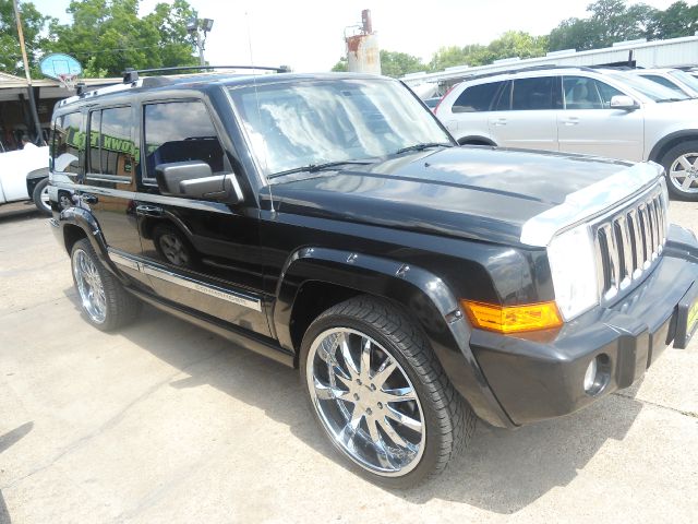 Jeep Commander 2006 photo 3