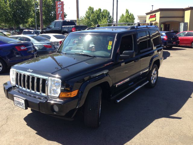 Jeep Commander I Limited SUV