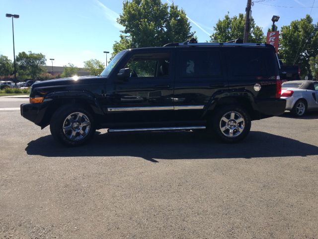 Jeep Commander 2006 photo 1