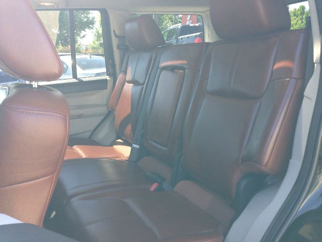 Jeep Commander 2006 photo 4