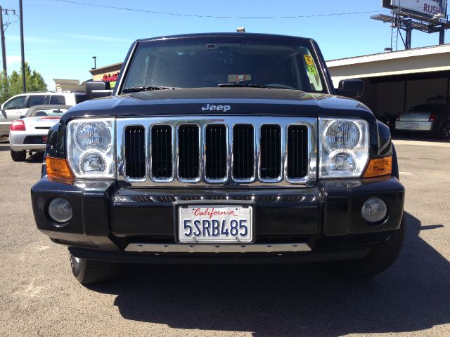 Jeep Commander 2006 photo 6