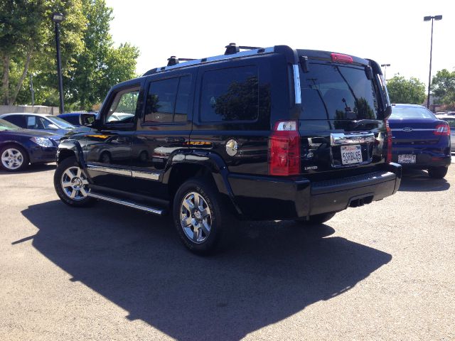 Jeep Commander 2006 photo 7