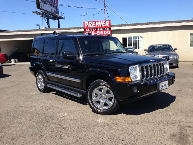 Jeep Commander 2006 photo 9