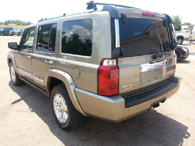 Jeep Commander 2006 photo 1